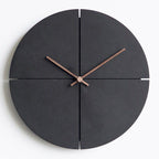 Horloge steampunk au style nordique