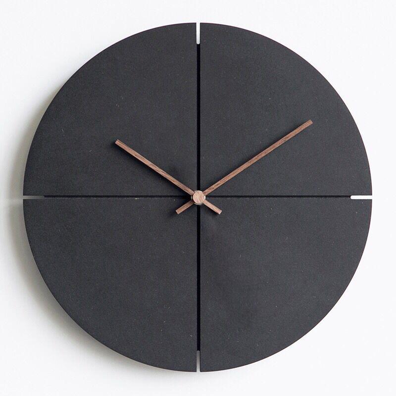 Horloge steampunk au style nordique