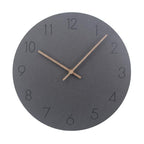 Horloge steampunk de style scandinave