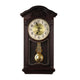 Vintage Steampunk Wall Clock With Pendulum