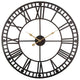 Vintage Steampunk Wall Clock 60 Cm