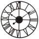 Large Vintage Steampunk Wall Clock