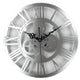 Grey Vintage Steampunk Clock