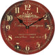 Rood / 25 cm