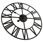 Horloge vintage steampunk de grande taille