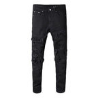 Jean de style punk