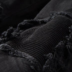 Jean esprit punk