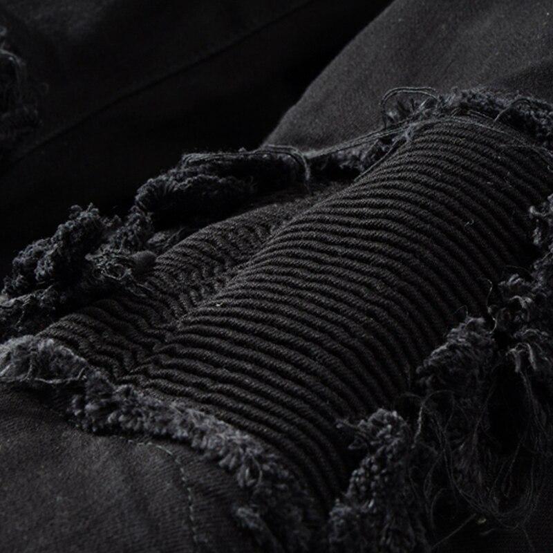 Jean esprit punk