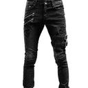 Jean punk pour homme