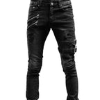 Jean punk pour homme