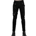 Jean punk rock