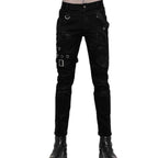 Jean punk rock