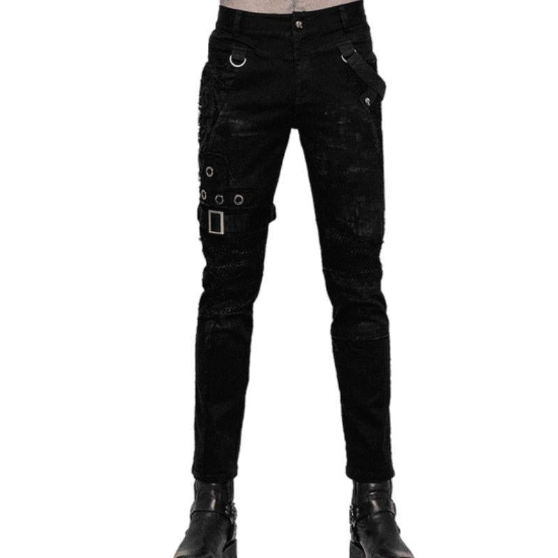 Jean punk rock