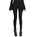 Jean steampunk pour femme