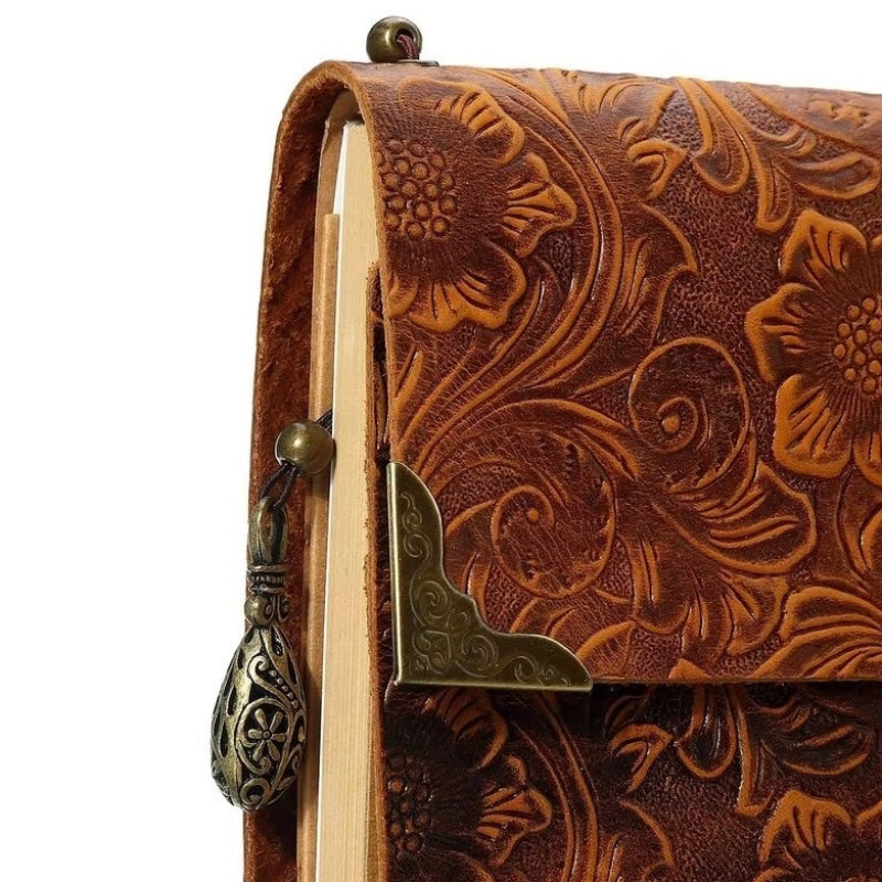 Journal de voyage steampunk