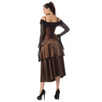 Jupe de pirate femme