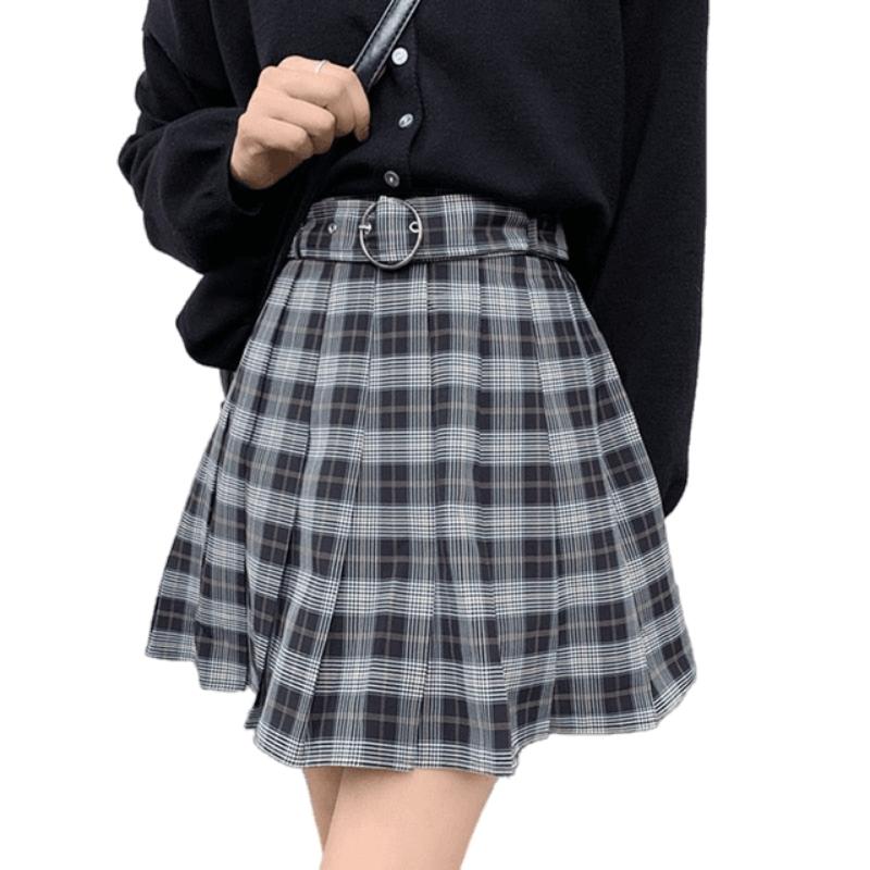 Jupe de style grunge