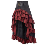Jupe de style steampunk grande taille