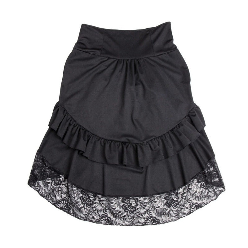 Jupe féminine esprit western