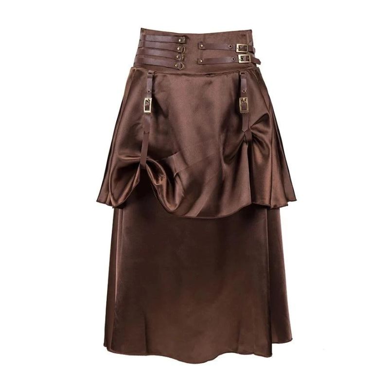 Jupe féminine style pirate