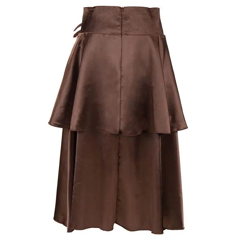 Jupe femme esprit pirate