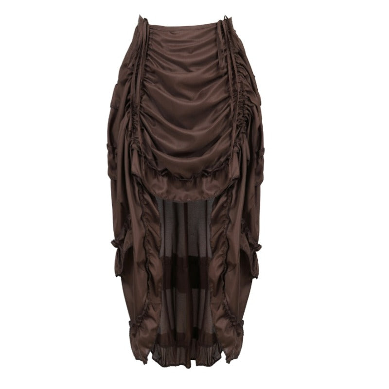 Jupe steampunk de style pirate