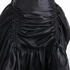Jupe steampunk de style victorien