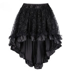 Jupe style gothique destinée au déguisement