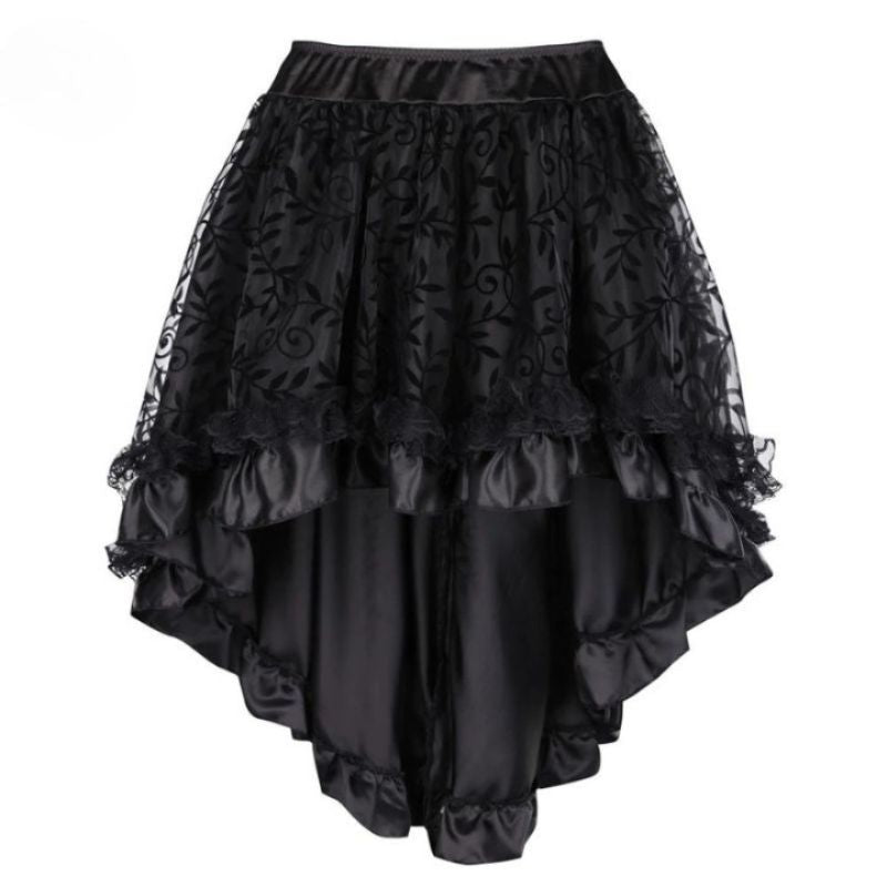 Jupe style gothique destinée au déguisement