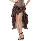 Jupe style pirate et steampunk