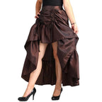 Jupe victorienne au style steampunk