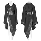 Kimono au style punk