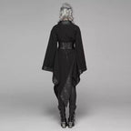 Kimono d’allure punk