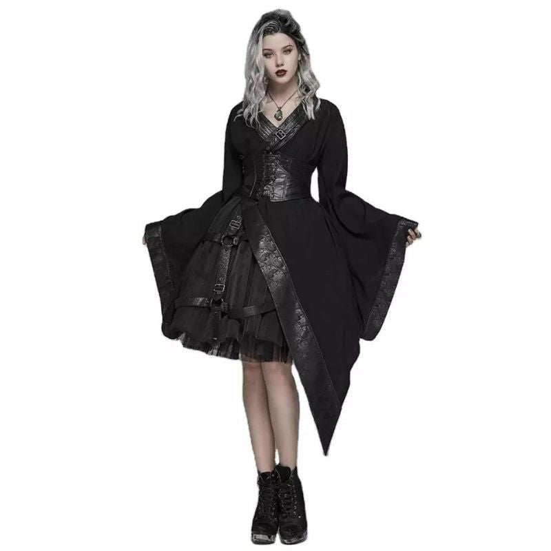 Kimono de style punk