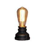 Lampe de bureau de style steampunk