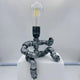 Lampe De Chevet Steampunk