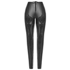 Legging de style gothique victorien