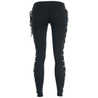 Legging tendance punk