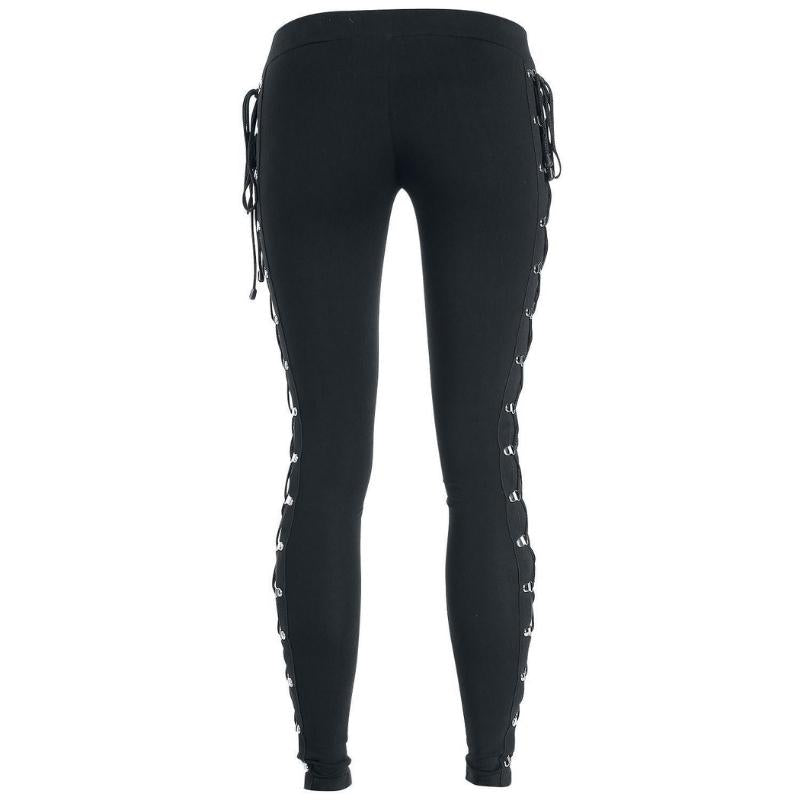 Legging tendance punk