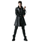 Long manteau steampunk gothique