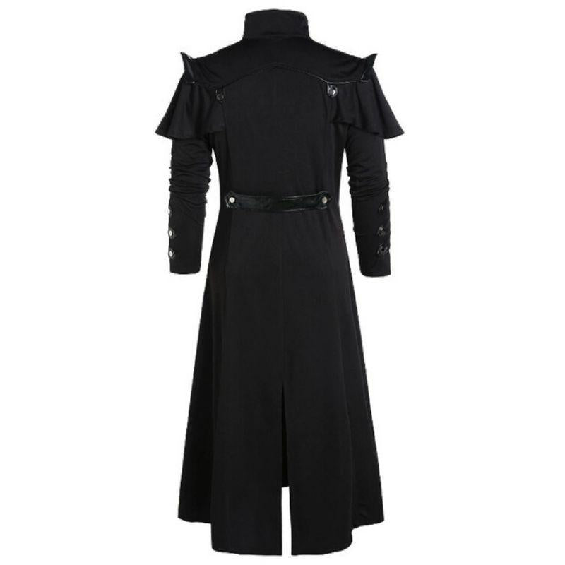 Longue veste steampunk style pirate