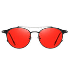 Lunettes à double pont solaires