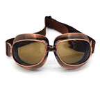 Lunettes aviateur au style vintage