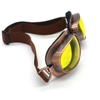 Lunettes aviateur d’inspiration vintage