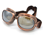 Lunettes d’aviateur au look vintage