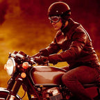 Lunettes d’aviateur au style steampunk