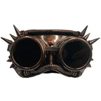 Lunettes de déguisement steampunk