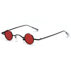 Lunettes de petite taille rondes pour le soleil