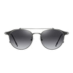 Lunettes de soleil à double pont
