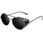 Lunettes de soleil à protection latérale